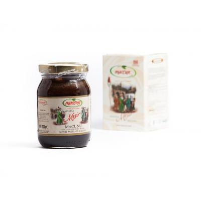 220 Gr Kavanoz Mesir Macunu
