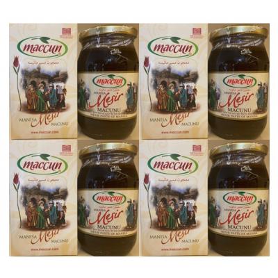 460 Gr Kavanoz Mesir Macunu ( 4 Adet )
