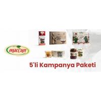 5'li Mesir Macunu Kampanya Paketi