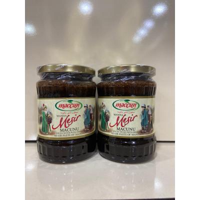 650 Gr Kavanoz Mesir Macunu ( 2 adet )