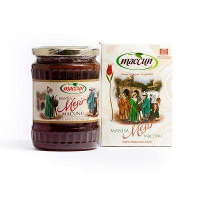 650 Gr Kavanoz Mesir Macunu