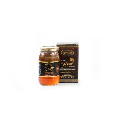 ATOM BALLI PROPOLİSLİ MESİR MACUNU 440 GR