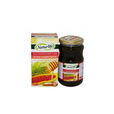 Ballı Polenli Kudret Narlı Bitkisel Karışımlı Macun 420 gr