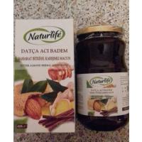 Datça Acı Badem Baharat Bitkisel Karışımlı Macun 420 gr