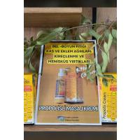 Enderma Masal Kremi (  Ağrı kesici Müthiş Formül ) 110 ml