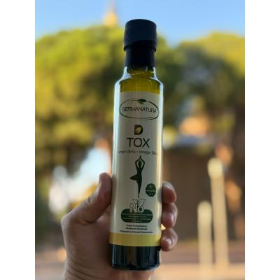 GERMANATURA D-TOX KARIŞIM DOĞAL SİRKE 250 ML