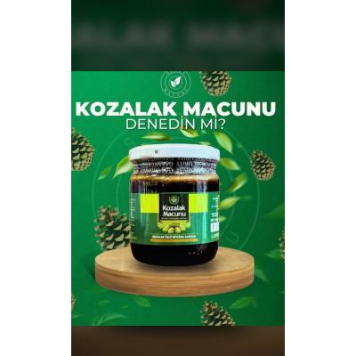 Kozalak Macunu 240g