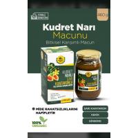 Kudret narlı Sarı kantaronlu karışık macun 420g