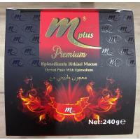M-plus Premium 240 gr ( Tatlı içerik )