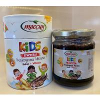 Maccun Kids Zencefilli Keçiboynuzu Macunu + VİTAMİNLER