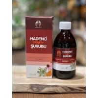 Madenci şurubu 250 ml é
