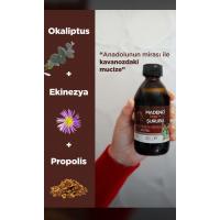 Madenci şurubu 250 ml é