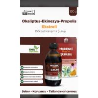 Madenci şurubu 250 ml é
