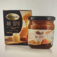 Mecitefendi Arısütü, Bal, Polenlı Macun (12000 Mg)