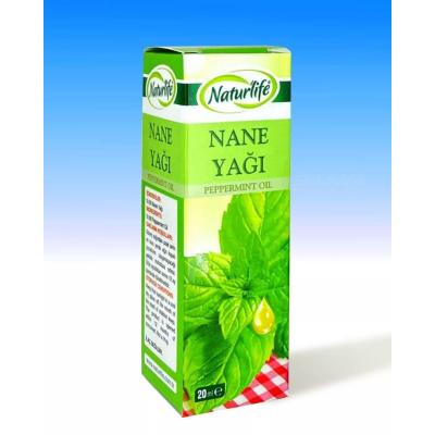 Naturlife nane yağı 20 ml