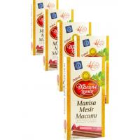 Turizm Derneği 5 li Çubuk Mesir Macunu 105 gr ( 5 paket )