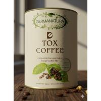 GERMANATURA D-TOX COFFEE (GUARANA-L-CARNITINE-BROMELAIN) 30 Adet stick Kahve (2 g x 30)
