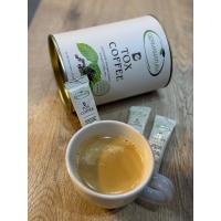 GERMANATURA D-TOX COFFEE (GUARANA-L-CARNITINE-BROMELAIN) 30 Adet stick Kahve (2 g x 30)