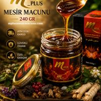 KAMPANYALI 3'lü M Plus 240 Maccun Seti