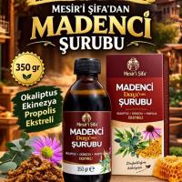 Madenci şurubu 250 ml é