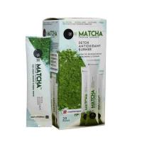 Matcha Premium Japanese Çilek Aromalı Matcha Çayı (20 li)