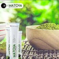 Matcha Premium Japanese Çilek Aromalı Matcha Çayı (20 li)