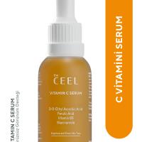 The Ceel Leke Karşıtı Aydınlatıcı Vitamin C Serum Glutatyon, Ferulic Asit, Ascorbic Asit 30 ml