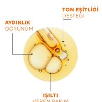The Ceel Leke Karşıtı Aydınlatıcı Vitamin C Serum Glutatyon, Ferulic Asit, Ascorbic Asit 30 ml