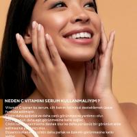 The Ceel Leke Karşıtı Aydınlatıcı Vitamin C Serum Glutatyon, Ferulic Asit, Ascorbic Asit 30 ml